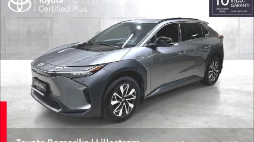 TOYOTA BZ4X AWD Executive *Hengerfeste*