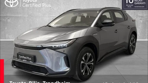 TOYOTA BZ4X Active Tech/4x4/krok/1 eier/460 km WLTP/