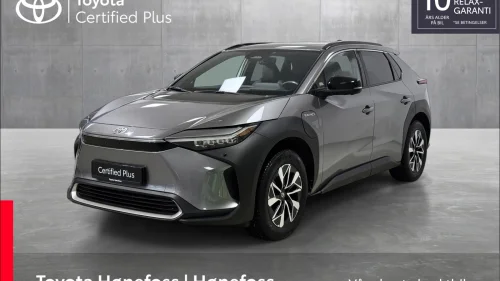 TOYOTA BZ4X AWD Executive