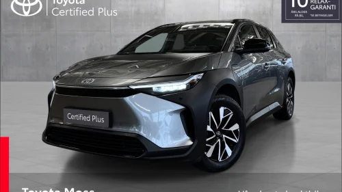 TOYOTA BZ4X AWD Active Tech