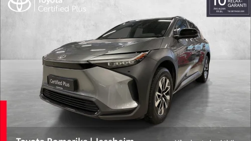 TOYOTA BZ4X AWD Active Tech