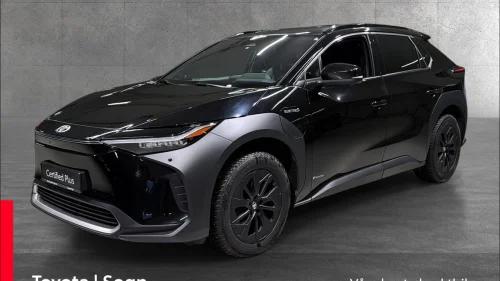 TOYOTA BZ4X AWD Executive