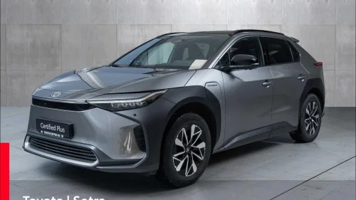 TOYOTA BZ4X AWD Executive