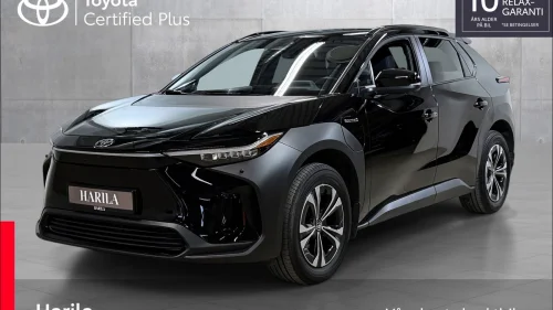 TOYOTA BZ4X Active Tech
