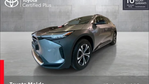TOYOTA BZ4X AWD Executive