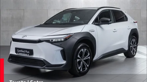 TOYOTA BZ4X AWD Active Tech