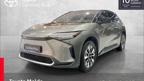 TOYOTA BZ4X AWD-i Executive Bitone