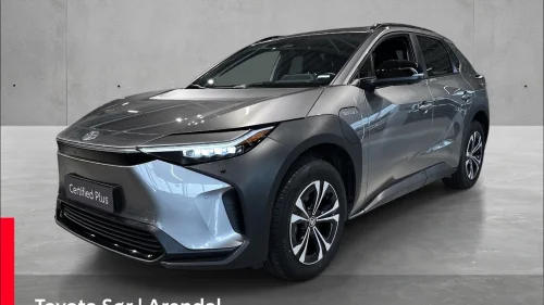 TOYOTA BZ4X AWD Active Tech