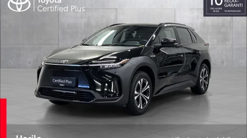TOYOTA BZ4X 71.4 kWh AWD Active Tech Ledbar ekstralys