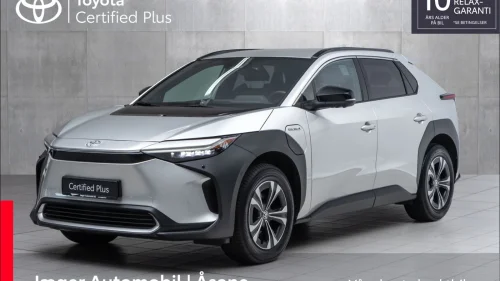 TOYOTA BZ4X AWD Executive  INNBYTTEKAMPANJE