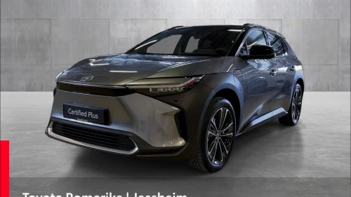 TOYOTA BZ4X AWD Executive Bitone