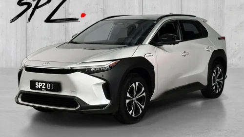 TOYOTA BZ4X AWD | EXECUTIVE | SKINN | JBL | 360KAM | NAVI | NORSK