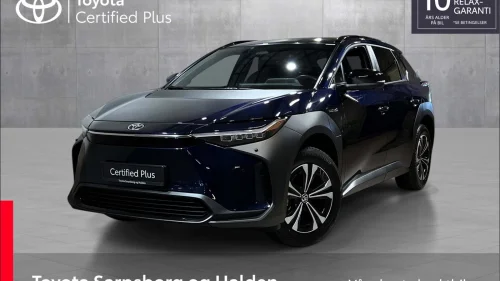 TOYOTA BZ4X AWD Active Tech