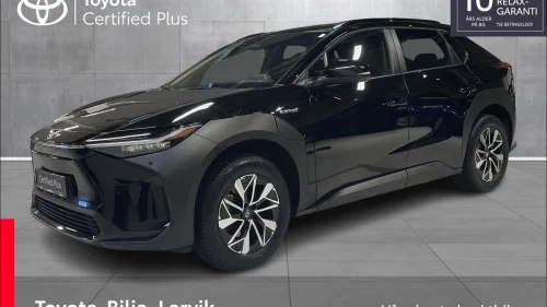 TOYOTA BZ4X 71.4 kWh AWD Active Tech