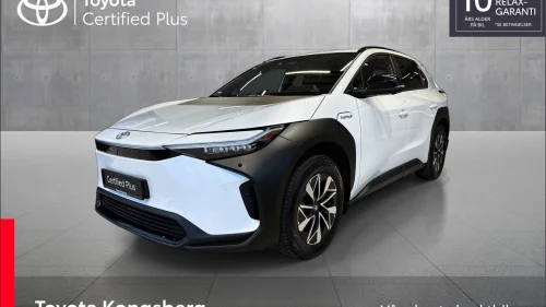 TOYOTA BZ4X AWD Active Tech H.FESTE/U.BEHANDLET