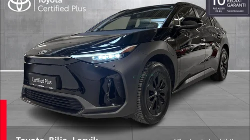 TOYOTA BZ4X 71.4 kWh AWD Active Tech