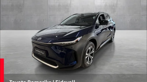 TOYOTA BZ4X AWD Executive