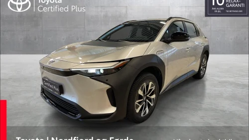 TOYOTA BZ4X AWD Active