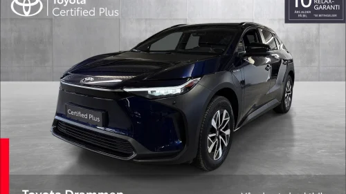 TOYOTA BZ4X AWD Active Tech