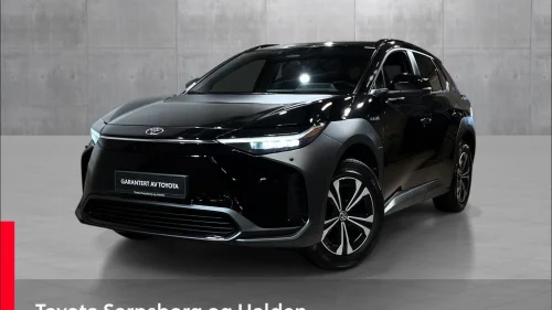 TOYOTA BZ4X AWD Active Tech
