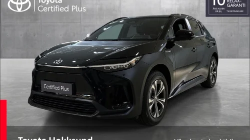 TOYOTA BZ4X AWD Active Tech 461Km-WLTP