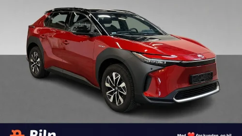 TOYOTA BZ4X Executive AWD /JBL/360/Skinn/Panorama/Ventilering