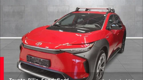 TOYOTA BZ4X 71.4 kWh AWD Exec., H.feste R.kampanje 6.25% med 35%EK