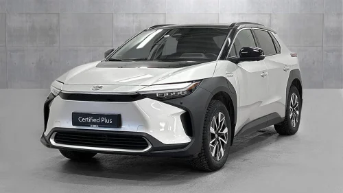 TOYOTA BZ4X Executive Bitone AWD
