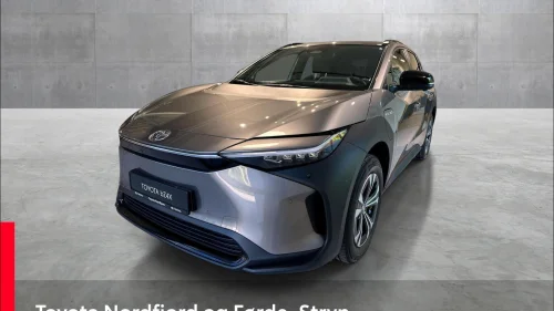 TOYOTA BZ4X AWD Active Tech