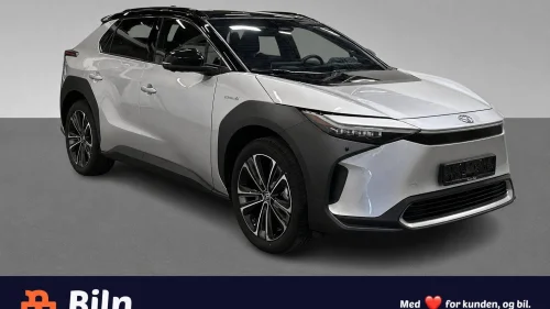 TOYOTA BZ4X Executive AWD /JBL/360/Skinn/Panorama/Ventilering
