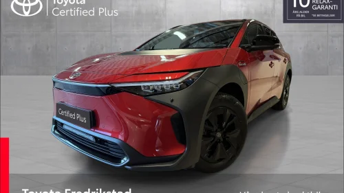 TOYOTA BZ4X AWD Active Tech