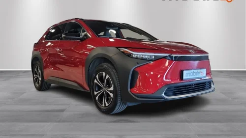 TOYOTA BZ4X AWD Executive Toppmodell | JBL | 360Kamera | Skinn |