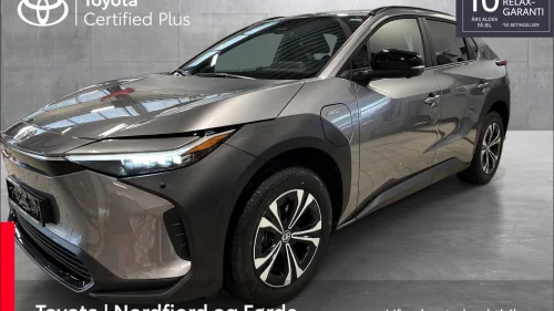 TOYOTA BZ4X AWD Active Tech