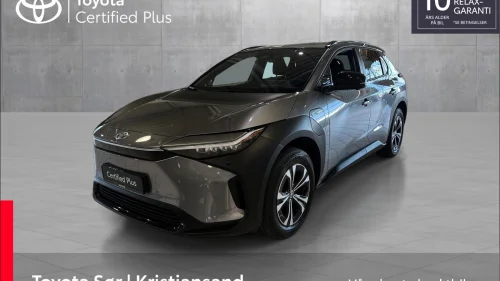 TOYOTA BZ4X AWD Active Tech