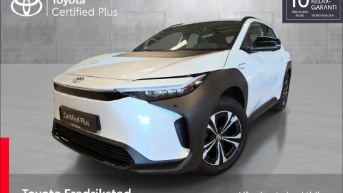 TOYOTA BZ4X AWD Active Tech
