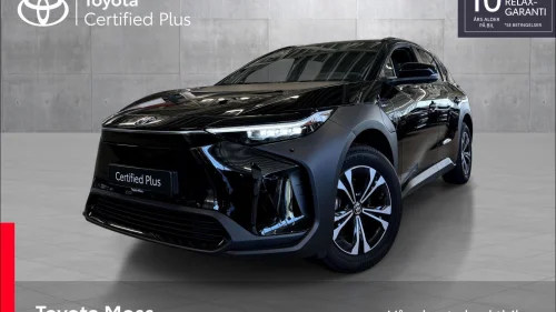 TOYOTA BZ4X AWD Active Tech / KAMPANJE /