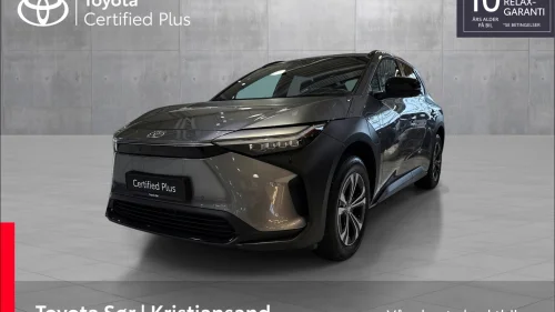 TOYOTA BZ4X AWD Active Tech