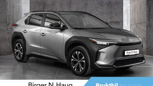TOYOTA BZ4X AWD Active Tech NORSK/EL.SETER/NAVI/ACC/BI-LED/R.KAM+++