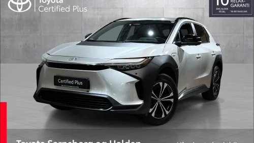 TOYOTA BZ4X AWD Active Tech