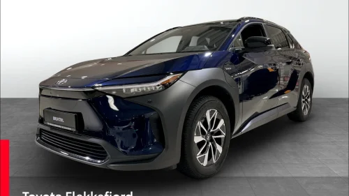 TOYOTA BZ4X AWD Active Tech Tectylert