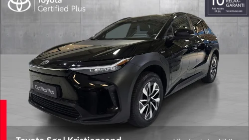 TOYOTA BZ4X AWD Active Tech