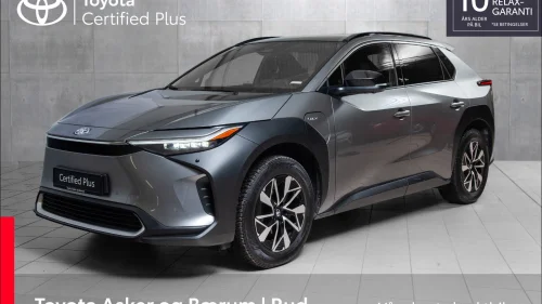 TOYOTA BZ4X AWD Executive
