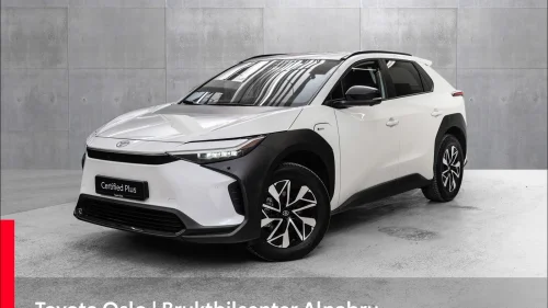 TOYOTA BZ4X AWD Active Tech Godt utstyrt