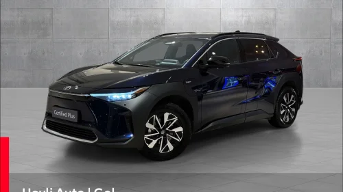 TOYOTA BZ4X AWD Executive Tectylert - Meget pen