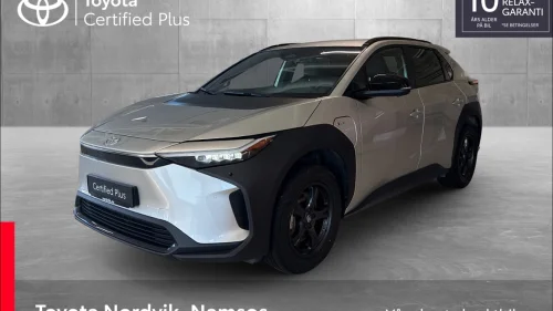 TOYOTA BZ4X Active Tech, AWD, Relax