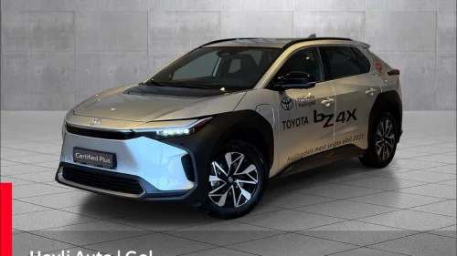 TOYOTA BZ4X AWD Executive