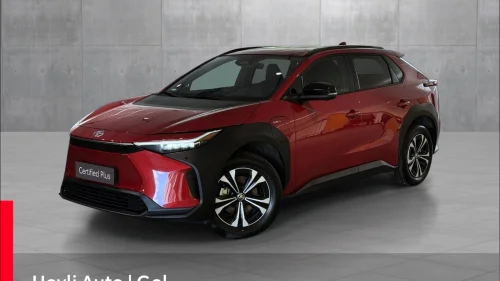 TOYOTA BZ4X AWD Active Tech / Privatkjørt og velholdt