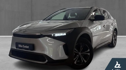 TOYOTA BZ4X 218HK AWD Executive