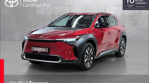 TOYOTA BZ4X Executive