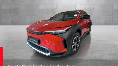TOYOTA BZ4X AWD Executive